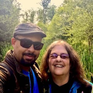 Meet your Posher, Chad